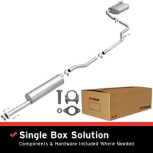 Load image into Gallery viewer, MagnaFlow BRE Exhaust Kit 02-06 Nissan Altima 2.5L - Main Product View