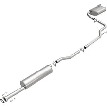 Load image into Gallery viewer, MagnaFlow BRE Exhaust Kit 02-06 Nissan Altima 2.5L - Additional View 5