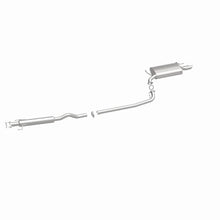 Load image into Gallery viewer, MagnaFlow BRE Exhaust Kit 02-06 Toyota Camry 2.4L - Side View