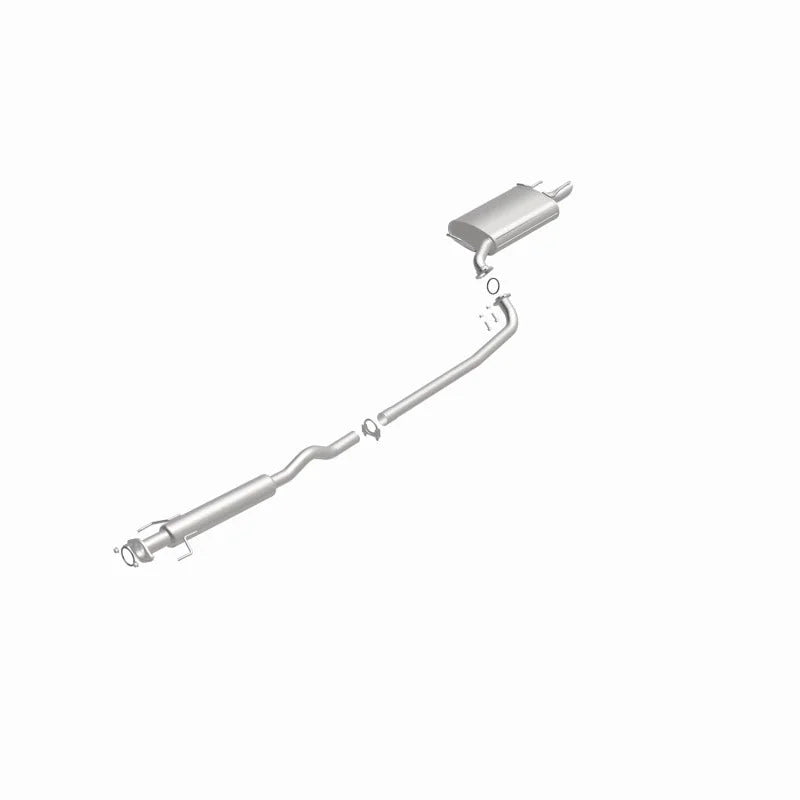 MagnaFlow BRE Exhaust Kit 02-06 Toyota Camry 2.4L - Additional View 10