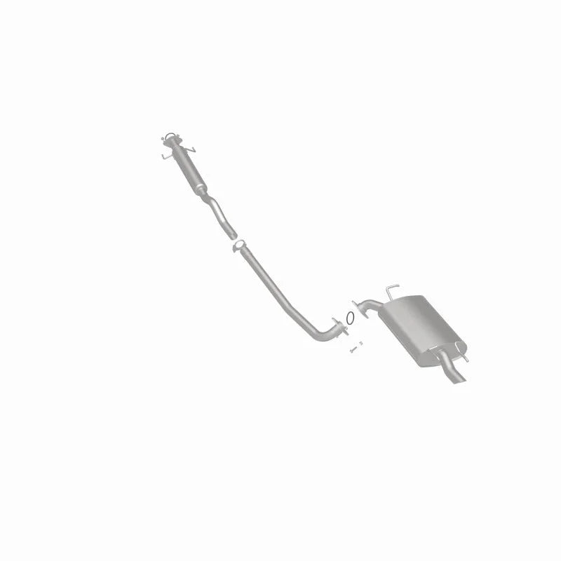 MagnaFlow BRE Exhaust Kit 02-06 Toyota Camry 2.4L - Additional View 12