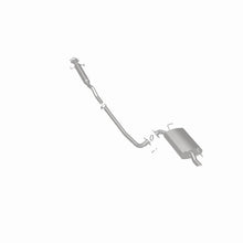 Load image into Gallery viewer, MagnaFlow BRE Exhaust Kit 02-06 Toyota Camry 2.4L - Additional View 12