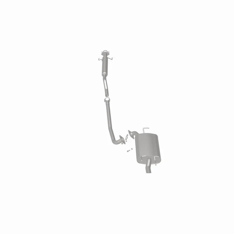 MagnaFlow BRE Exhaust Kit 02-06 Toyota Camry 2.4L - Additional View 13