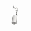 Load image into Gallery viewer, MagnaFlow BRE Exhaust Kit 02-07 Jeep Liberty - Side View