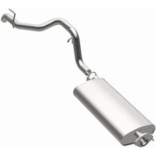 Load image into Gallery viewer, MagnaFlow BRE Exhaust Kit 02-07 Jeep Liberty - Back View