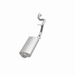 Load image into Gallery viewer, MagnaFlow BRE Exhaust Kit 02-07 Jeep Liberty - Installation View