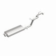 Load image into Gallery viewer, MagnaFlow BRE Exhaust Kit 02-07 Jeep Liberty - Additional View 5