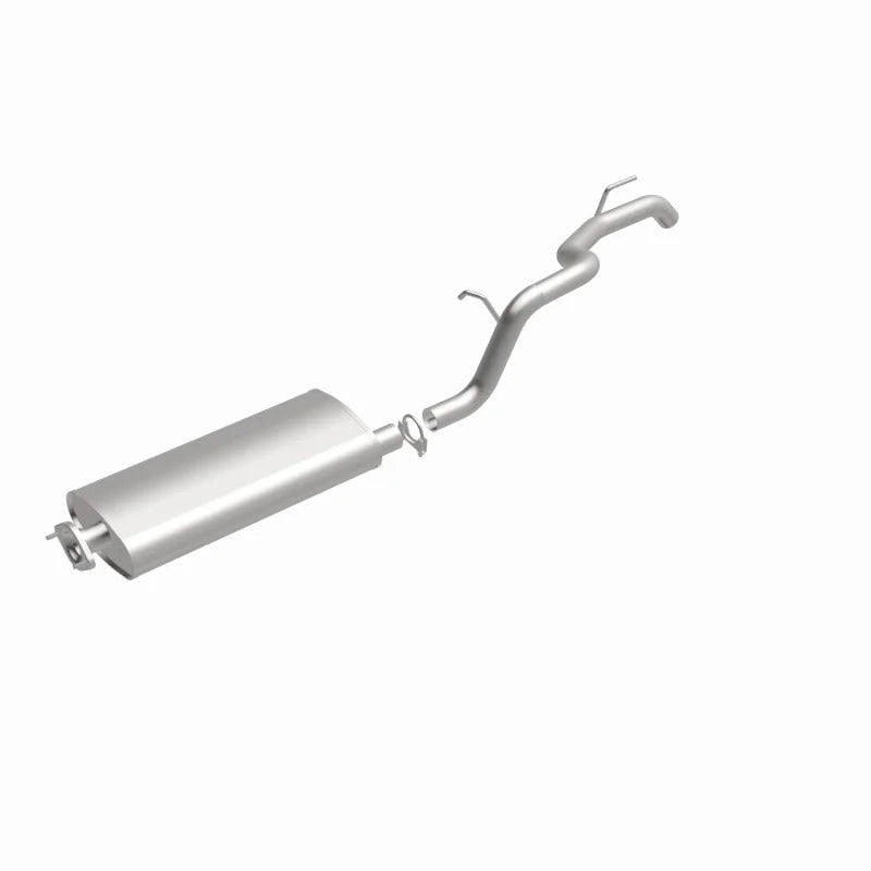 MagnaFlow BRE Exhaust Kit 02-07 Jeep Liberty - Additional View 5