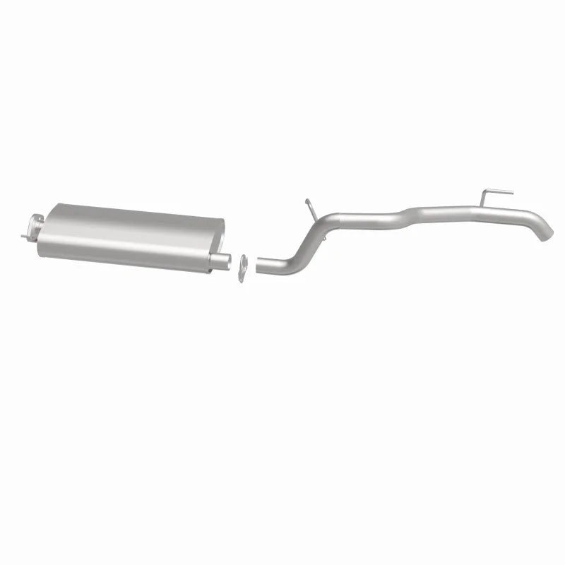 MagnaFlow BRE Exhaust Kit 02-07 Jeep Liberty - Additional View 6