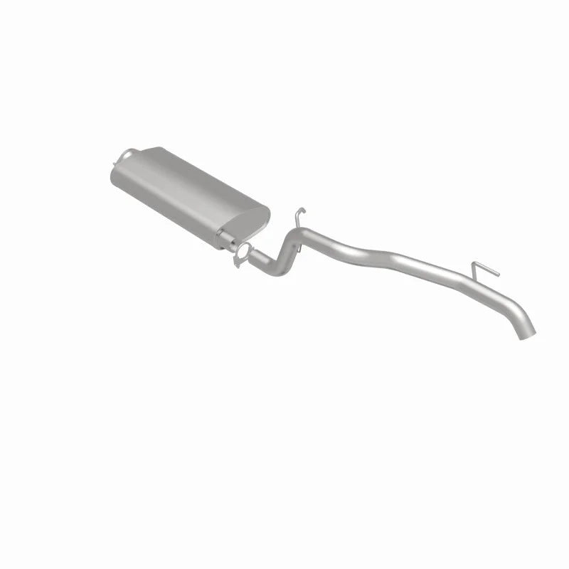 MagnaFlow BRE Exhaust Kit 02-07 Jeep Liberty - Additional View 7