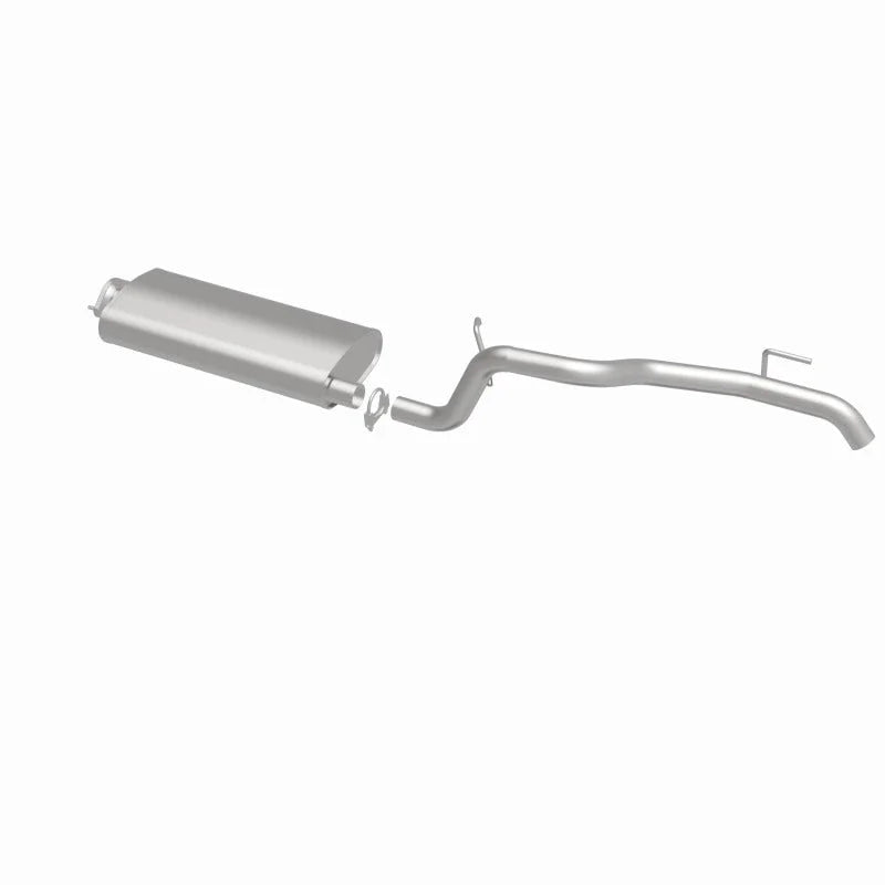 MagnaFlow BRE Exhaust Kit 02-07 Jeep Liberty - Additional View 8