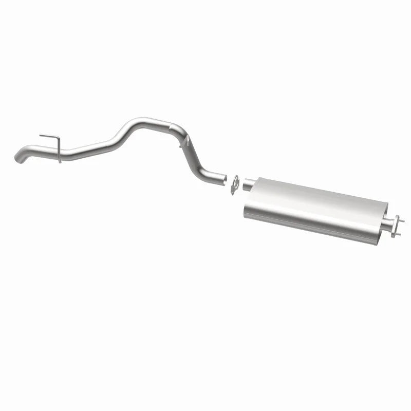 MagnaFlow BRE Exhaust Kit 02-07 Jeep Liberty - Additional View 9