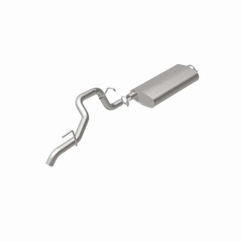 MagnaFlow BRE Exhaust Kit 02-07 Jeep Liberty - Additional View 10
