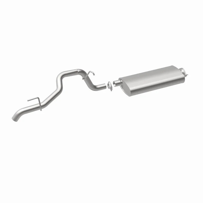 MagnaFlow BRE Exhaust Kit 02-07 Jeep Liberty - Additional View 11