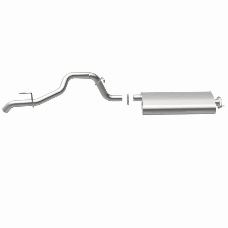 MagnaFlow BRE Exhaust Kit 02-07 Jeep Liberty - Additional View 16