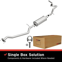 Load image into Gallery viewer, MagnaFlow BRE Exhaust Kit 02-07 Silverado Sierra - Main Product View