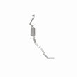 Load image into Gallery viewer, MagnaFlow BRE Exhaust Kit 02-07 Silverado Sierra - Side View