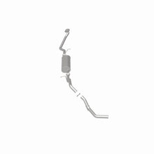 Load image into Gallery viewer, MagnaFlow BRE Exhaust Kit 02-07 Silverado Sierra - Side View