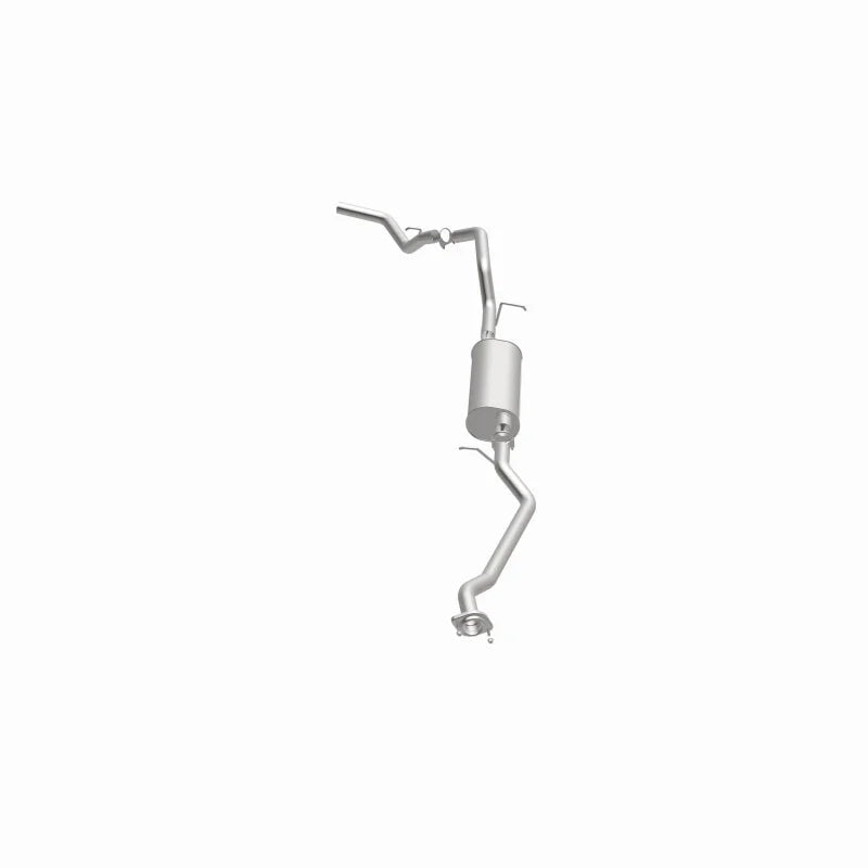 MagnaFlow BRE Exhaust Kit 02-07 Silverado Sierra - Additional View 5