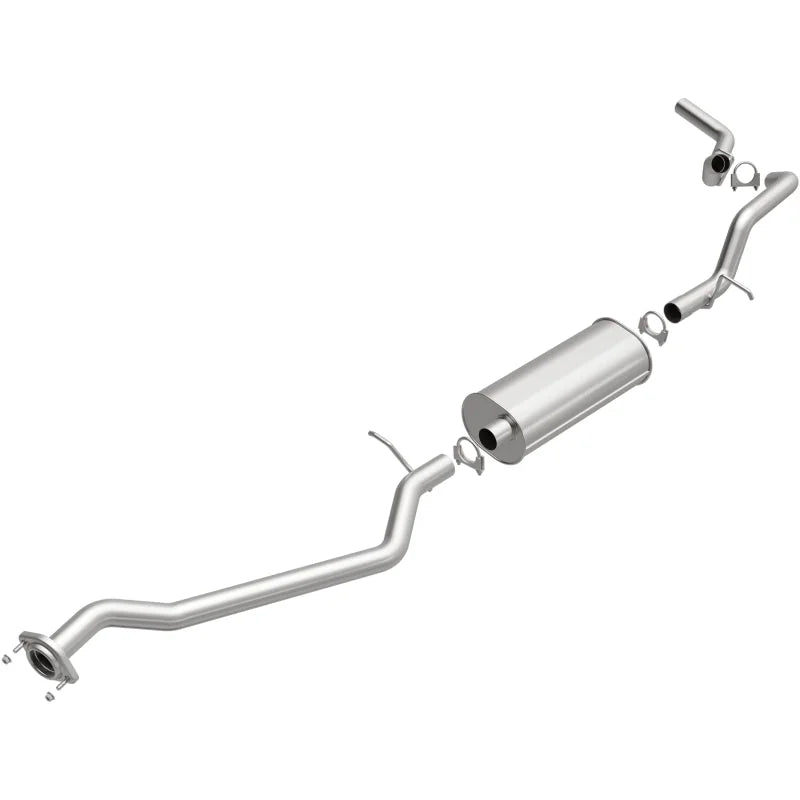 MagnaFlow BRE Exhaust Kit 02-07 Silverado Sierra - Additional View 6