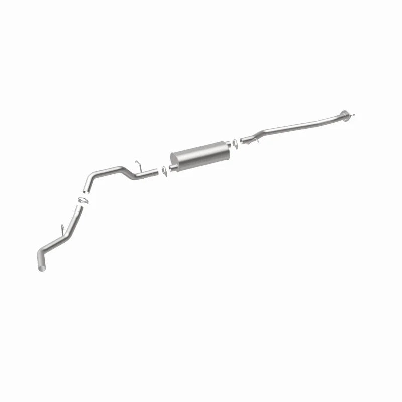 MagnaFlow BRE Exhaust Kit 02-07 Silverado Sierra - Additional View 7