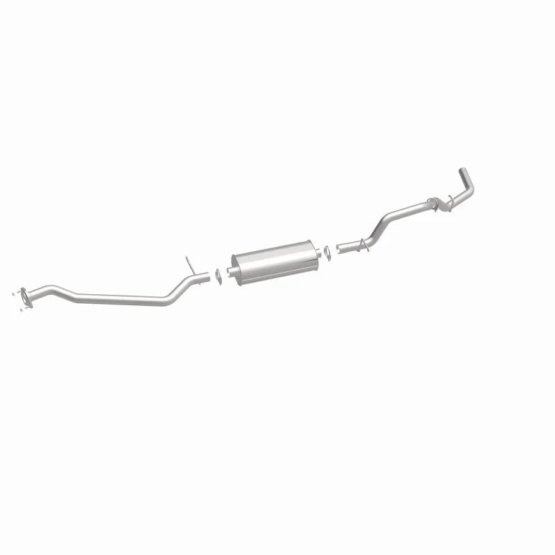 MagnaFlow BRE Exhaust Kit 02-07 Silverado Sierra - Additional View 8