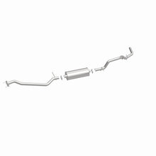 Load image into Gallery viewer, MagnaFlow BRE Exhaust Kit 02-07 Silverado Sierra - Additional View 8