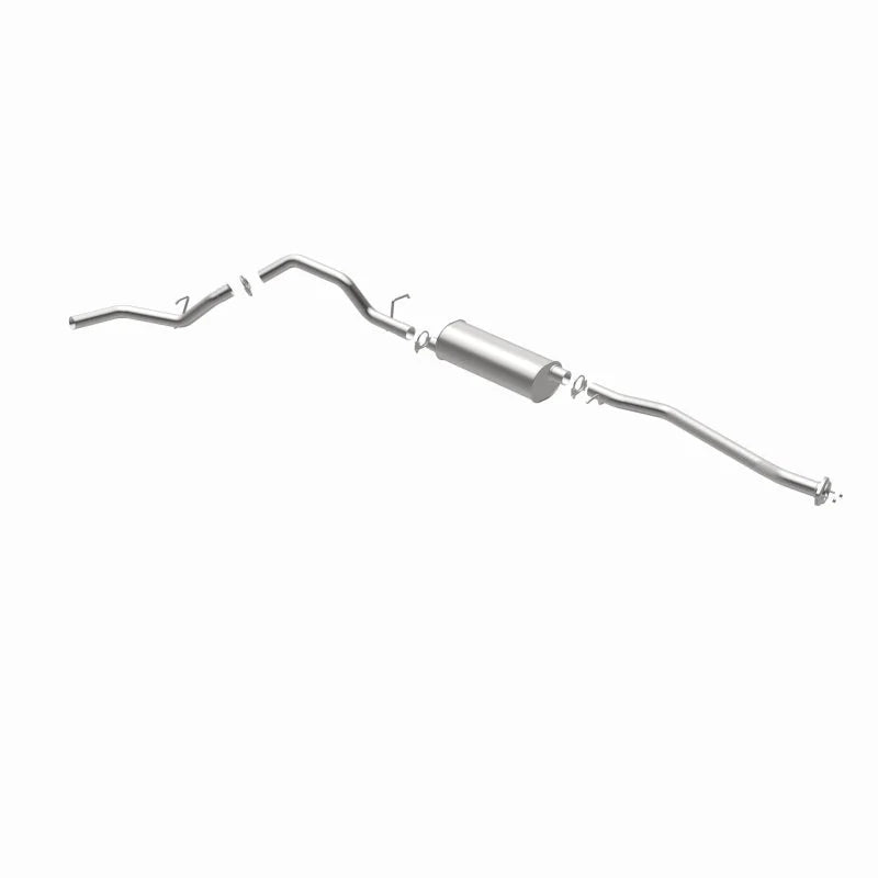 MagnaFlow BRE Exhaust Kit 02-07 Silverado Sierra - Additional View 10