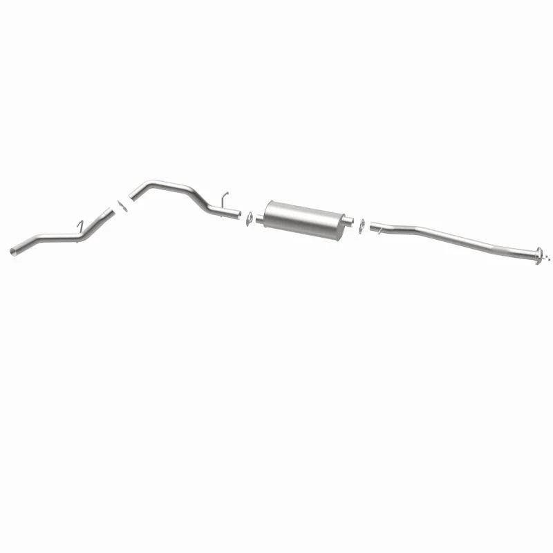 MagnaFlow BRE Exhaust Kit 02-07 Silverado Sierra - Additional View 11