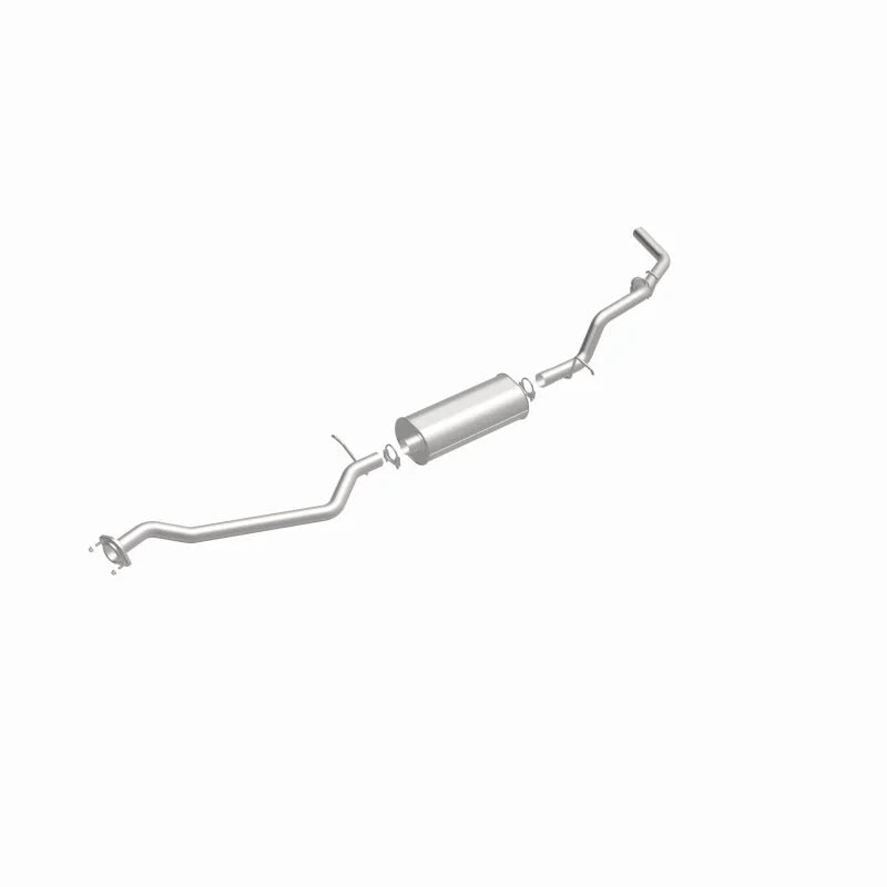 MagnaFlow BRE Exhaust Kit 02-07 Silverado Sierra - Additional View 12