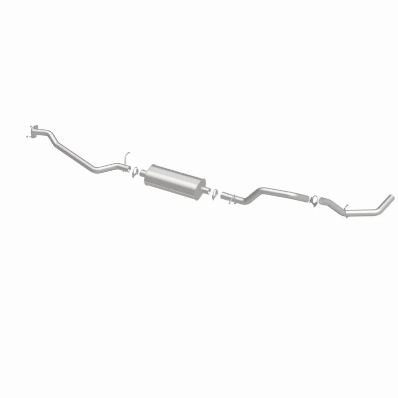 MagnaFlow BRE Exhaust Kit 02-07 Silverado Sierra - Additional View 15