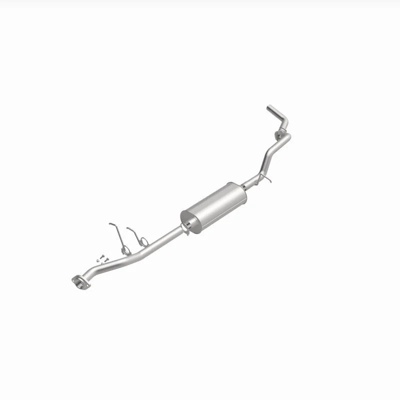 MagnaFlow BRE Exhaust Kit 02-07 Silverado Sierra - Back View