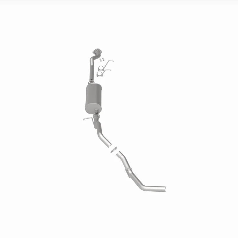 MagnaFlow BRE Exhaust Kit 02-07 Silverado Sierra - Additional View 6