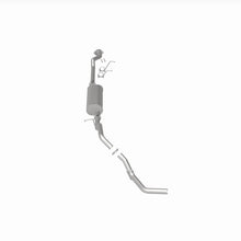 Load image into Gallery viewer, MagnaFlow BRE Exhaust Kit 02-07 Silverado Sierra - Additional View 6