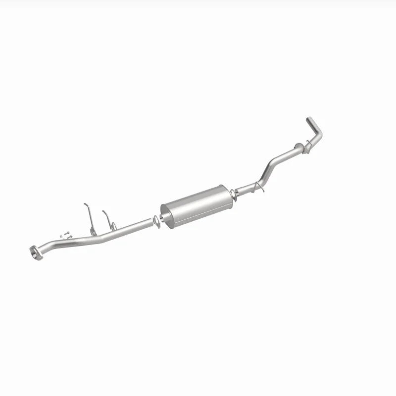 MagnaFlow BRE Exhaust Kit 02-07 Silverado Sierra - Additional View 8