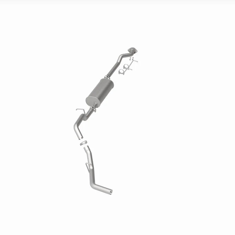 MagnaFlow BRE Exhaust Kit 02-07 Silverado Sierra - Additional View 10