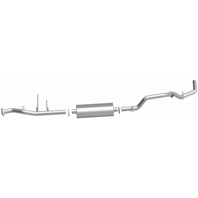 MagnaFlow BRE Exhaust Kit 02-07 Silverado Sierra - Additional View 11