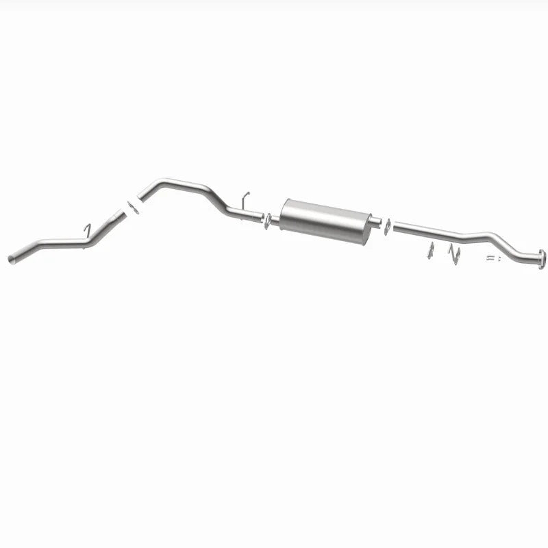 MagnaFlow BRE Exhaust Kit 02-07 Silverado Sierra - Additional View 13