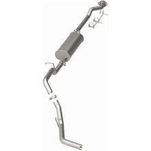 Load image into Gallery viewer, MagnaFlow BRE Exhaust Kit 02-07 Silverado Sierra - Additional View 16