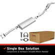 Load image into Gallery viewer, MagnaFlow BRE Exhaust Kit 02-09 Terrza Uplndr Ventur Silhou Montna Relay - Main Product View