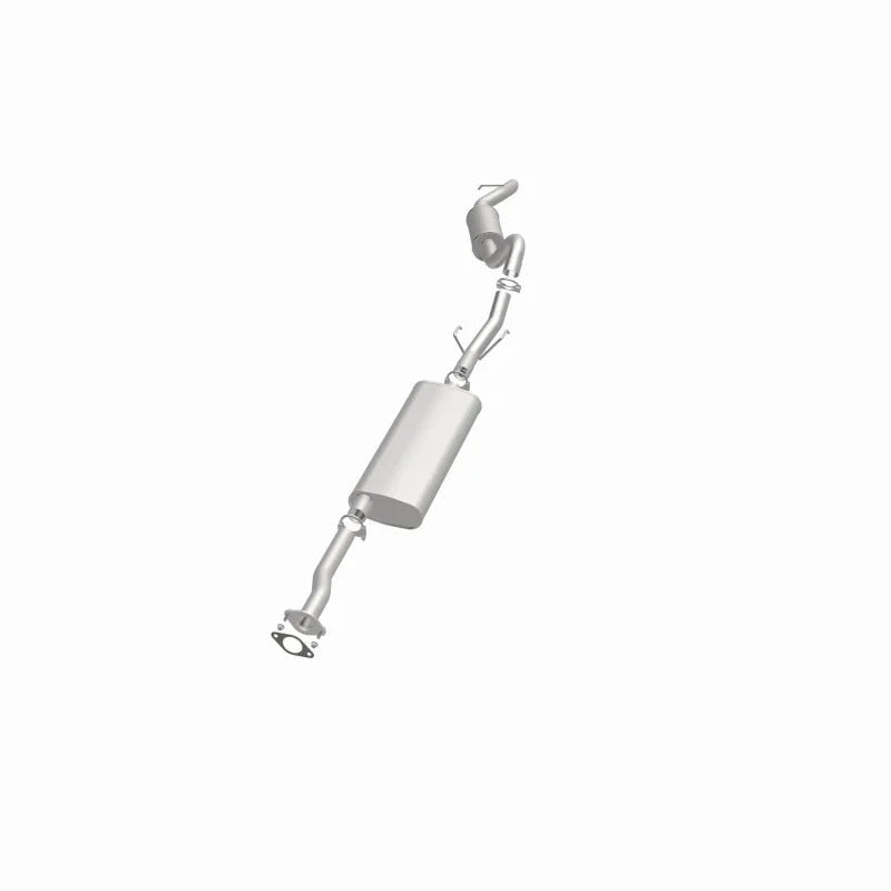 MagnaFlow BRE Exhaust Kit 02-09 Terrza Uplndr Ventur Silhou Montna Relay - Back View