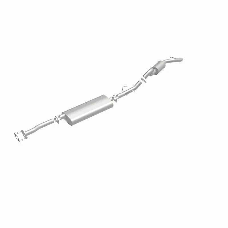 MagnaFlow BRE Exhaust Kit 02-09 Terrza Uplndr Ventur Silhou Montna Relay - Additional View 10