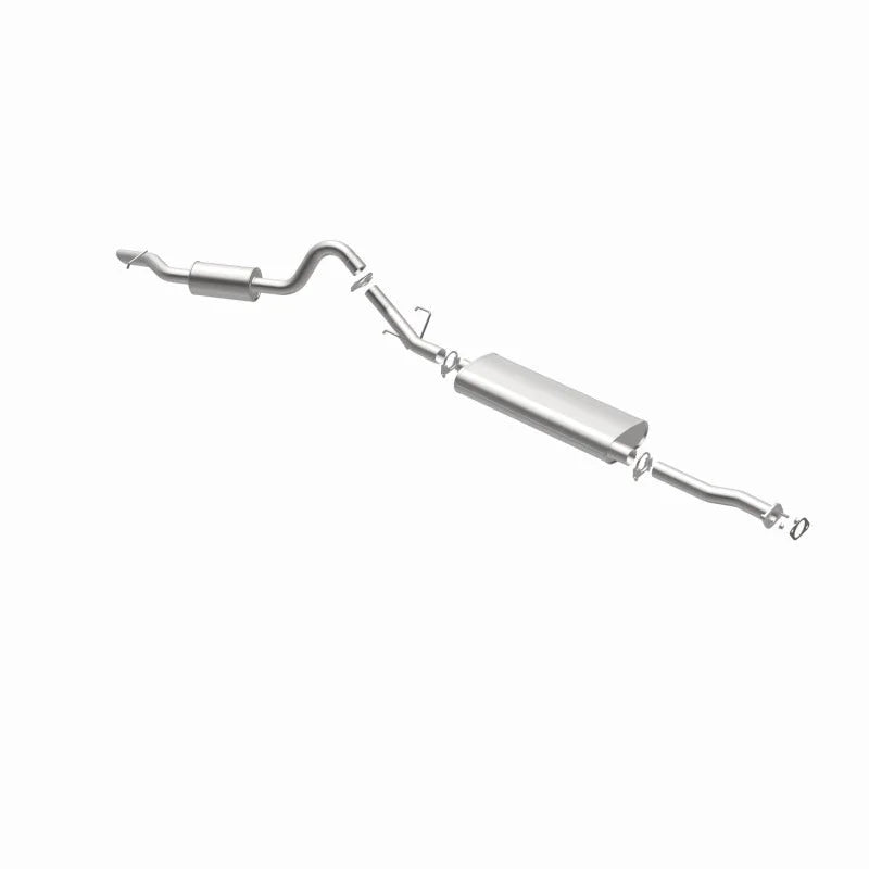 MagnaFlow BRE Exhaust Kit 02-09 Terrza Uplndr Ventur Silhou Montna Relay - Additional View 14