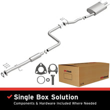Load image into Gallery viewer, MagnaFlow BRE Exhaust Kit 02-93 Honda Accord 2.2L - Main Product View