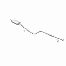 Load image into Gallery viewer, MagnaFlow BRE Exhaust Kit 02-93 Honda Accord 2.2L - Back View