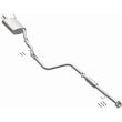Load image into Gallery viewer, MagnaFlow BRE Exhaust Kit 02-93 Honda Accord 2.2L - Additional View 5
