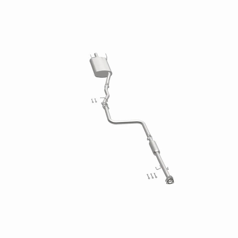 MagnaFlow BRE Exhaust Kit 02-93 Honda Accord 2.2L - Additional View 12