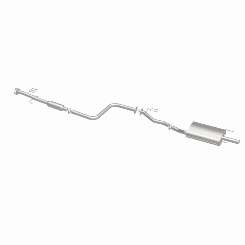 MagnaFlow BRE Exhaust Kit 02-93 Honda Accord 2.2L - Additional View 14