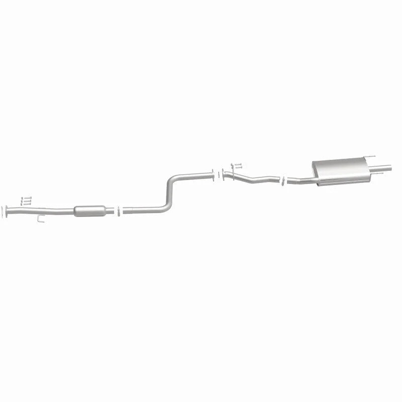 MagnaFlow BRE Exhaust Kit 02-93 Honda Accord 2.2L - Additional View 16
