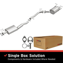 Load image into Gallery viewer, MagnaFlow BRE Exhaust Kit 03-04 Infiniti G35 - Main Product View